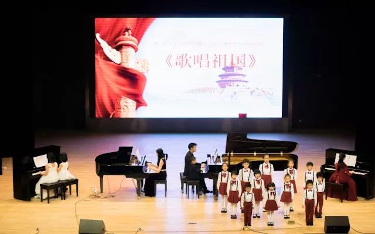 【报道】2018佰利乐艺术家鲍释贤钢琴独奏音乐会-增城站圆满落幕