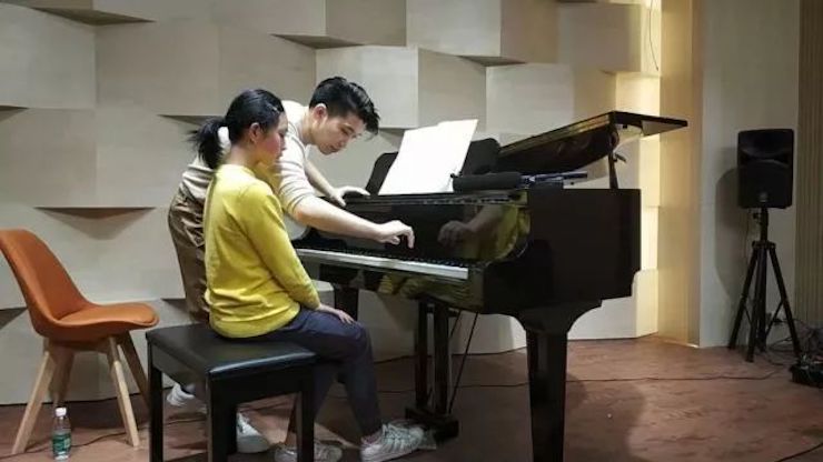【报道】2018佰利乐艺术家鲍释贤钢琴独奏音乐会-增城站圆满落幕