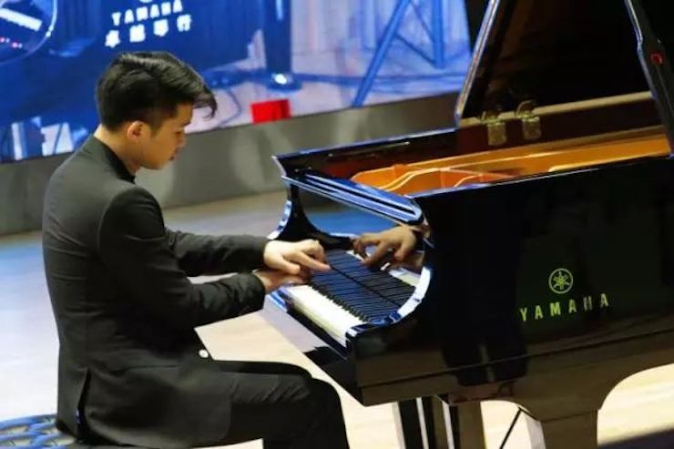 【报道】2018佰利乐艺术家鲍释贤钢琴独奏音乐会-增城站圆满落幕