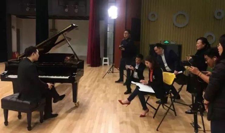 【报道】2018佰利乐艺术家鲍释贤钢琴独奏音乐会-增城站圆满落幕
