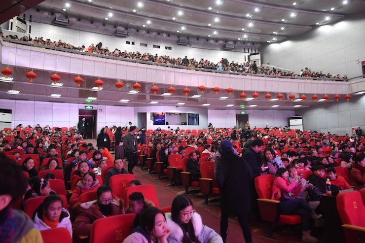 【报道】誉声乐器60周年—佰利乐艺术家鲍释贤洛阳钢琴独奏音乐会及大师班圆满落幕