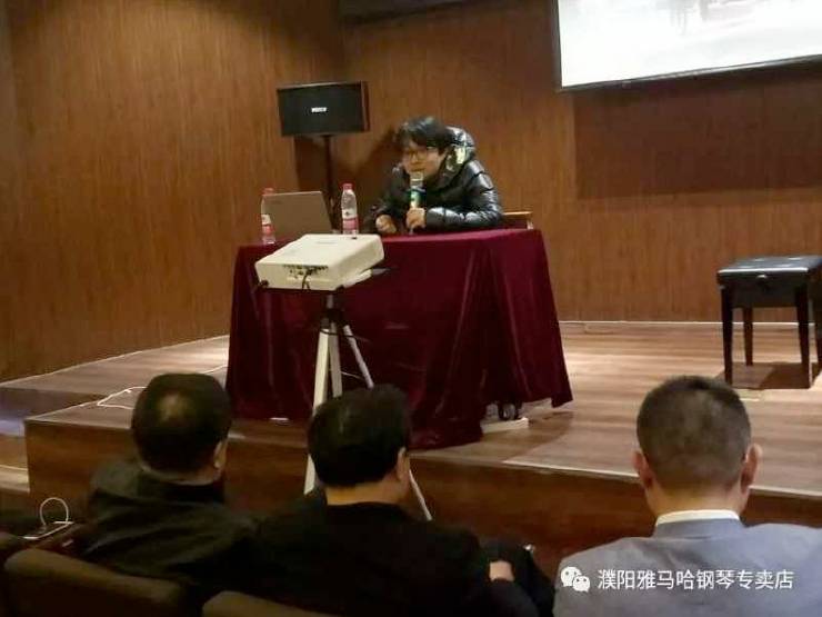 【报道】佰利乐艺术家宋思衡河南省巡讲圆满落幕！