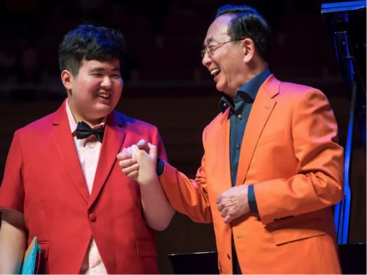 世界自闭症日，佰利乐未来艺术家刘明康与他的朋友们温情奏响“音乐与梦想”慈善音乐会