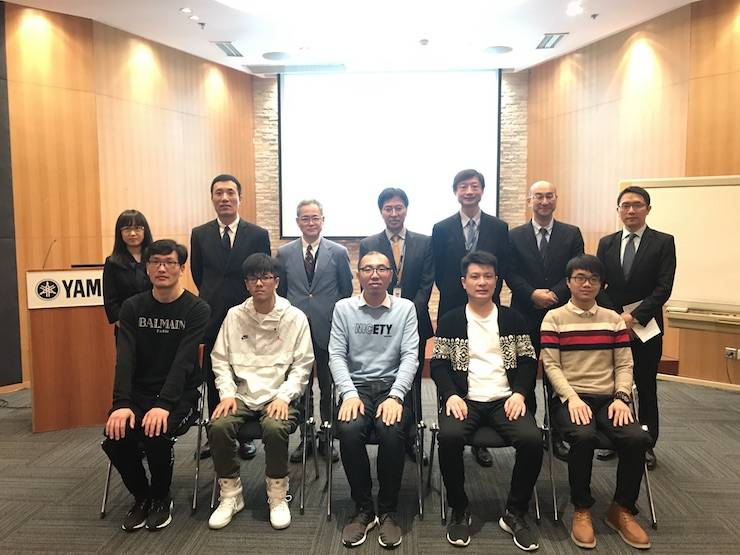 佰利乐钢琴调律师研修毕业报告