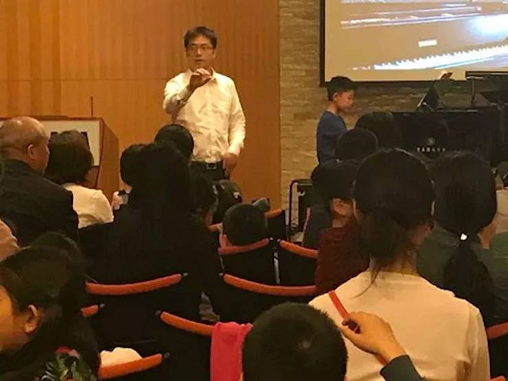 天籁“华”声，魅力音乐|钢琴家葛灏音乐沙龙圆满落幕