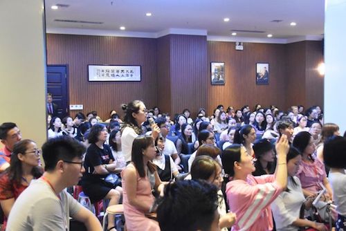 佰利乐未来艺术家孙麒麟河南巡讲-郑州站圆满落幕