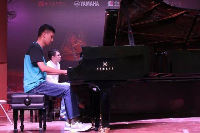 2018年佰利乐亚洲音乐奖学金南京艺术学院启动仪式 </br>  暨佰利乐海外艺术家爱德华·昆斯音乐会及大师班圆满结束
