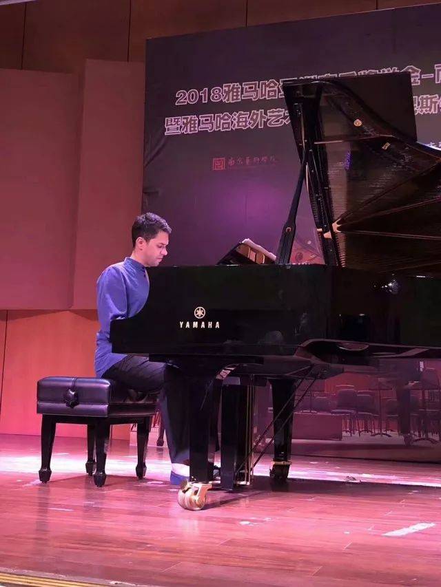 2018年佰利乐亚洲音乐奖学金南京艺术学院启动仪式 </br>  暨佰利乐海外艺术家爱德华·昆斯音乐会及大师班圆满结束