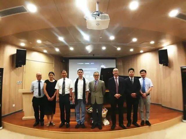  2018年佰利乐亚洲音乐奖学金苏州大学音乐学院启动仪式 </br> 暨佰利乐海外艺术家爱德华·昆斯音乐会圆满结束