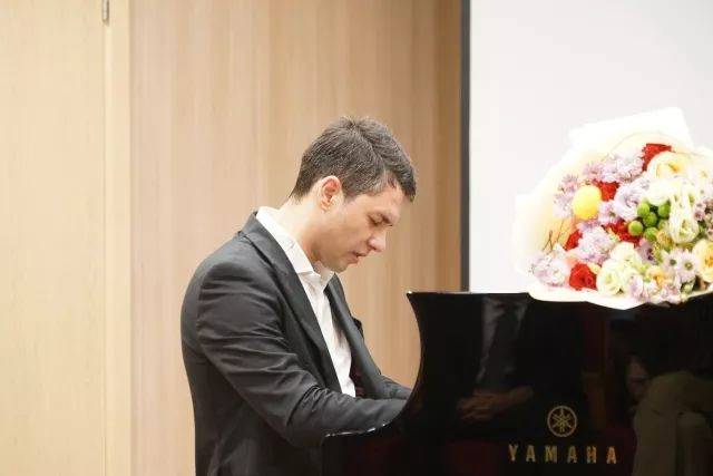  2018年佰利乐亚洲音乐奖学金苏州大学音乐学院启动仪式 </br> 暨佰利乐海外艺术家爱德华·昆斯音乐会圆满结束