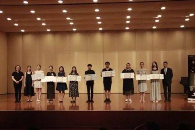 2018年佰利乐亚洲音乐奖学金东北师范大学颁奖仪式 </br> 暨佰利乐海外艺术家爱德华·昆斯音乐会及大师班圆满结束