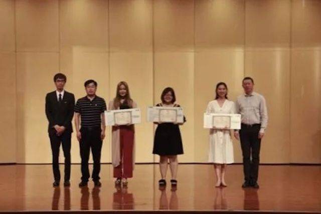 2018年佰利乐亚洲音乐奖学金东北师范大学颁奖仪式 </br> 暨佰利乐海外艺术家爱德华·昆斯音乐会及大师班圆满结束