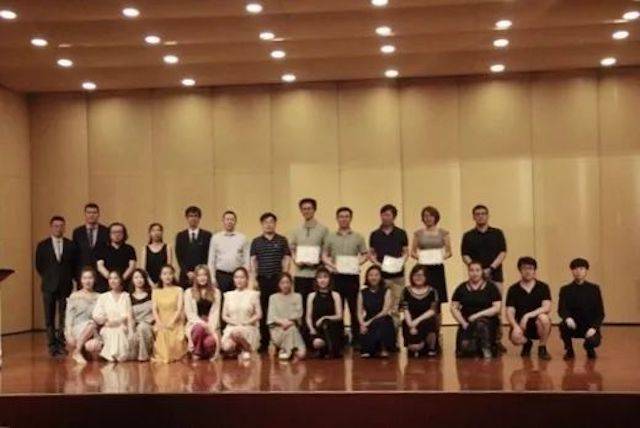 2018年佰利乐亚洲音乐奖学金东北师范大学颁奖仪式 </br> 暨佰利乐海外艺术家爱德华·昆斯音乐会及大师班圆满结束