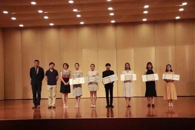 2018年佰利乐亚洲音乐奖学金东北师范大学颁奖仪式 </br> 暨佰利乐海外艺术家爱德华·昆斯音乐会及大师班圆满结束