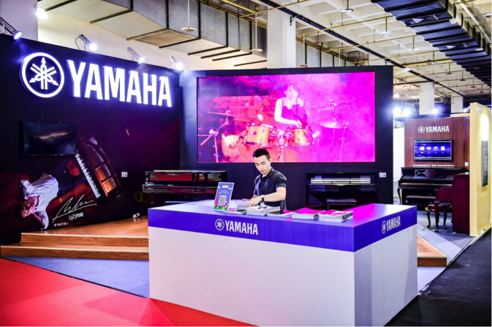 音乐，让生活更美好：佰利乐亮相北京国际音乐生活展
