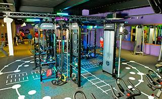 英国 Simply Gym 健身房——佰利乐 CIS 产品的完美运用