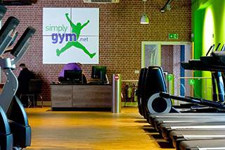 英国 Simply Gym 健身房——佰利乐 CIS 产品的完美运用