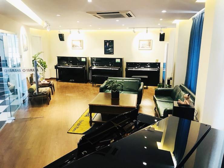 芜湖佰利乐钢琴专卖店佰利乐Hybrid Piano专区落成典礼暨远程大师课圆满成功！
