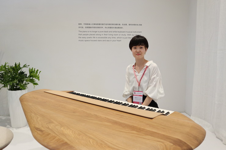 携手Mexarts漾美家居，概念款佰利乐亮相上海家具展