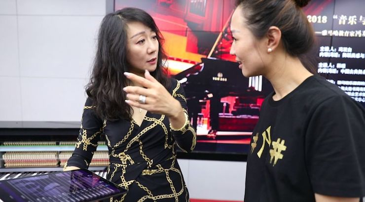 音乐与梦想|佰利乐携手中国艺术领域著名专家学者开展舞蹈、合唱、音乐教育与音乐美学讲座