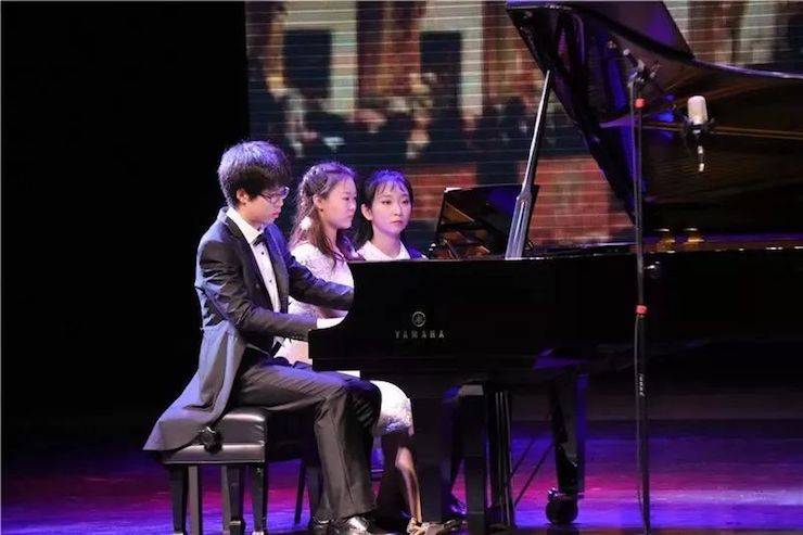 徐子松、于嘉艺