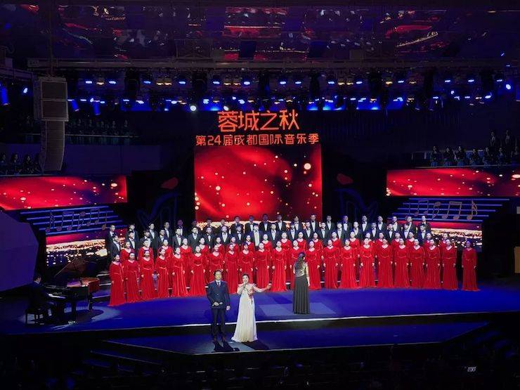 佰利乐艺术家鲍释贤远程助力第24届蓉城之秋国际音乐季【附演出视频】