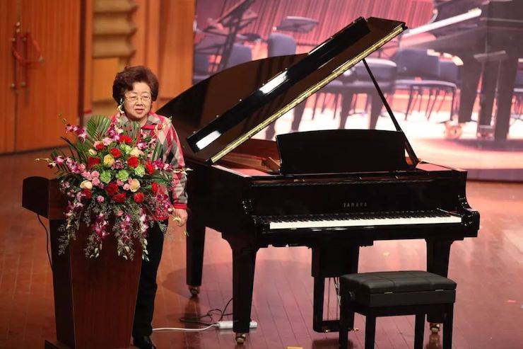 韩瀚、韩瑾音乐会