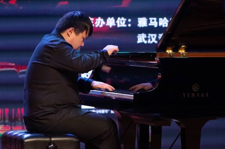【精彩回顾】2018佰利乐亚洲音乐奖学金武汉音乐学院颁奖仪式——暨佰利乐艺术家王雁大师班及佰利乐特邀艺术家王心源钢琴音乐会举办