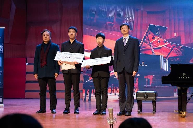 【精彩回顾】2018佰利乐亚洲音乐奖学金武汉音乐学院颁奖仪式——暨佰利乐艺术家王雁大师班及佰利乐特邀艺术家王心源钢琴音乐会举办