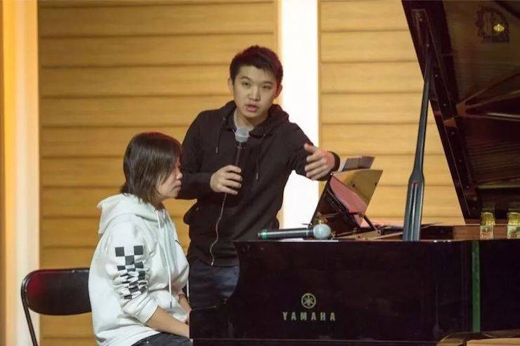 【精彩回顾】2018佰利乐亚洲音乐奖学金吉林艺术学院颁仪式--暨佰利乐艺术家鲍释贤钢琴独奏音乐会及大师班圆满结束
