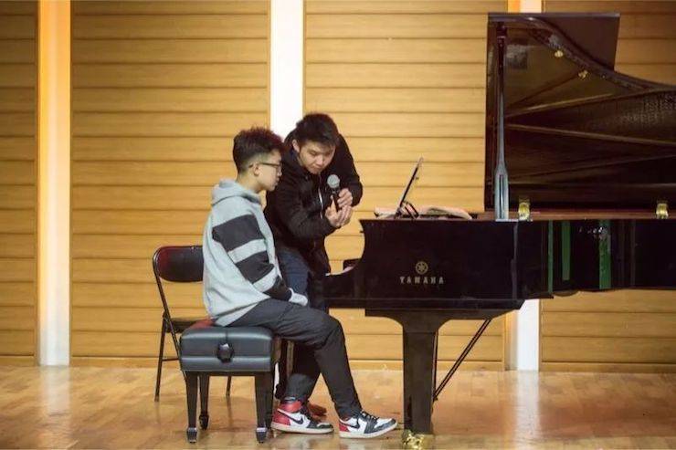 【精彩回顾】2018佰利乐亚洲音乐奖学金吉林艺术学院颁仪式--暨佰利乐艺术家鲍释贤钢琴独奏音乐会及大师班圆满结束