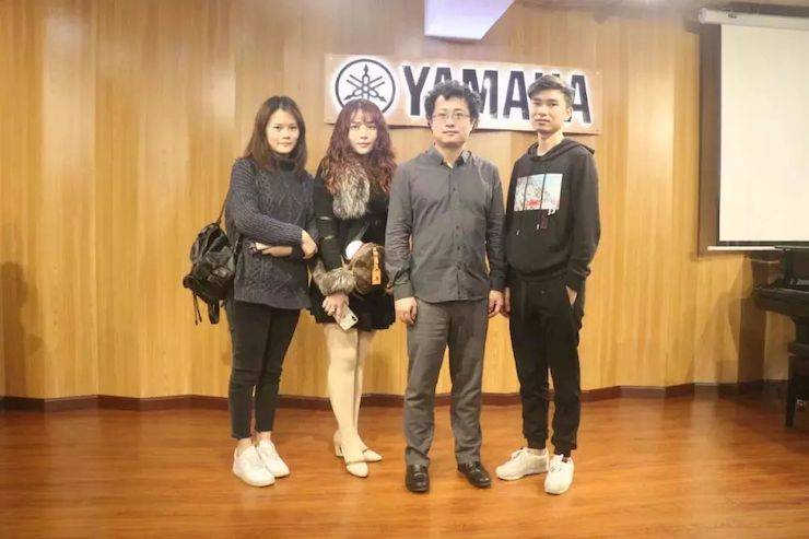 活动回顾 | 佰利乐特邀艺术家张奕明博士钢琴独奏音乐会暨专题讲座成功举办