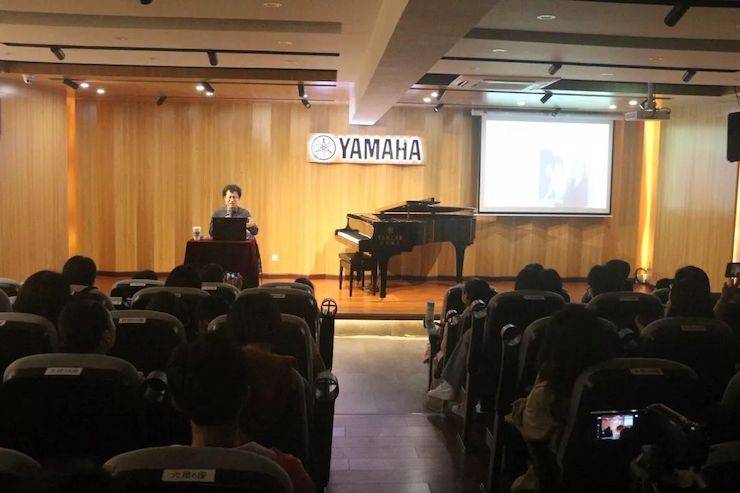 活动回顾 | 佰利乐特邀艺术家张奕明博士钢琴独奏音乐会暨专题讲座成功举办
