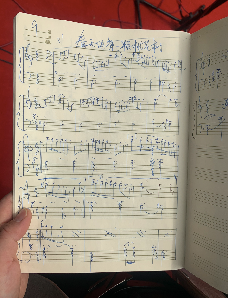 活动报道 | 佰利乐艺术家宋思衡携新作与大自然沟通