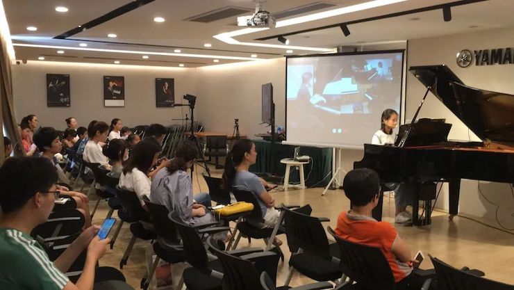 活动报道 | 远程艺术教育大师课活动—佰利乐艺术家吴晓大师课