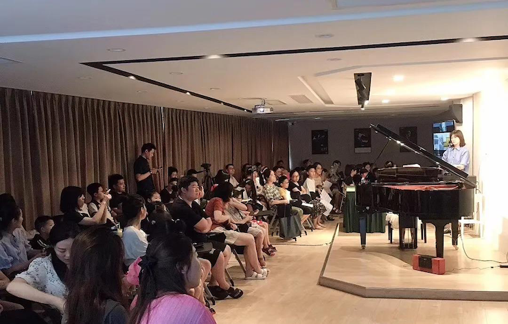 活动报道 | 远程艺术教育大师课活动—佰利乐教育家崔岚大师课
