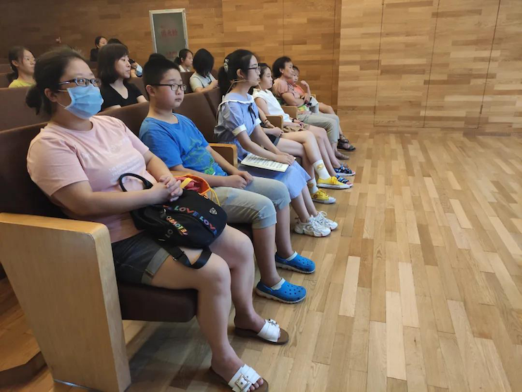 活动报道 | 远程艺术教育大师课活动—佰利乐教育家崔岚大师课