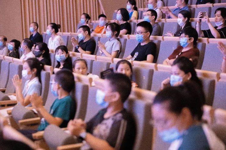 活动报道 | “科技助力，跨越时空”，小鹿纯子携手刘明康共享中日音乐盛宴