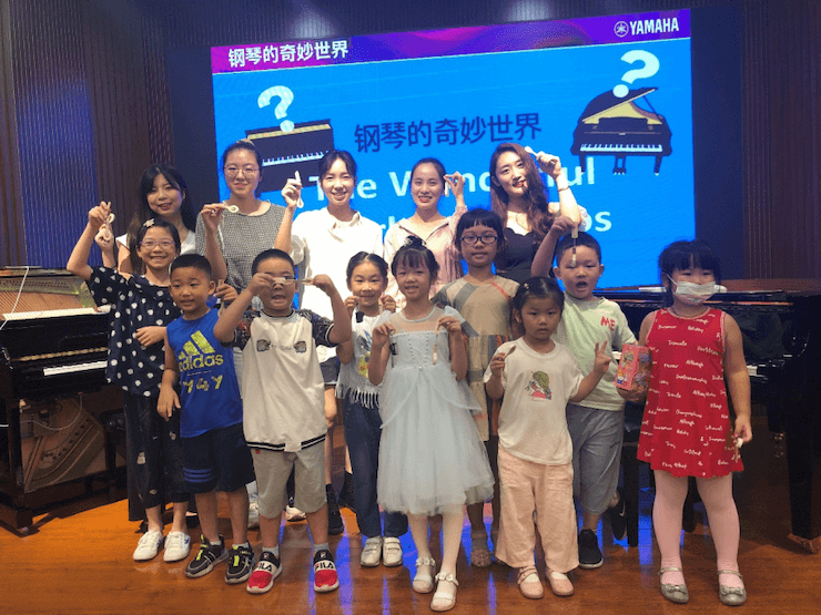 “钢琴的奇妙世界”儿童音乐剧，全国火热开展中