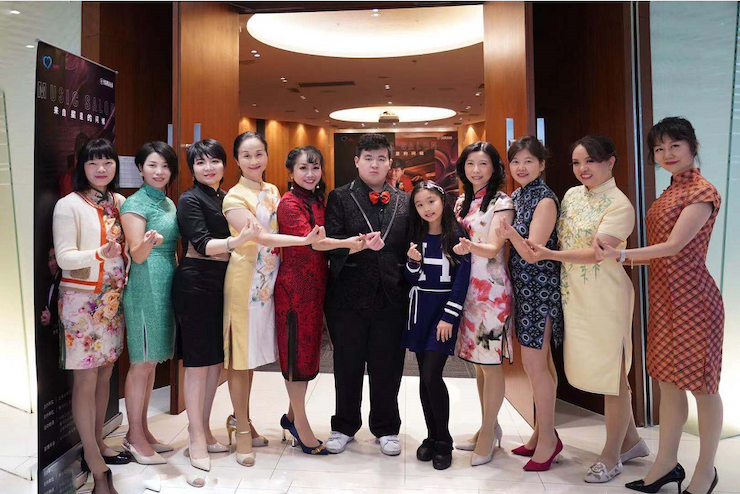 音乐双子星，点亮冬日激情！——佰利乐未来艺术家刘明康爱心公益音乐沙龙