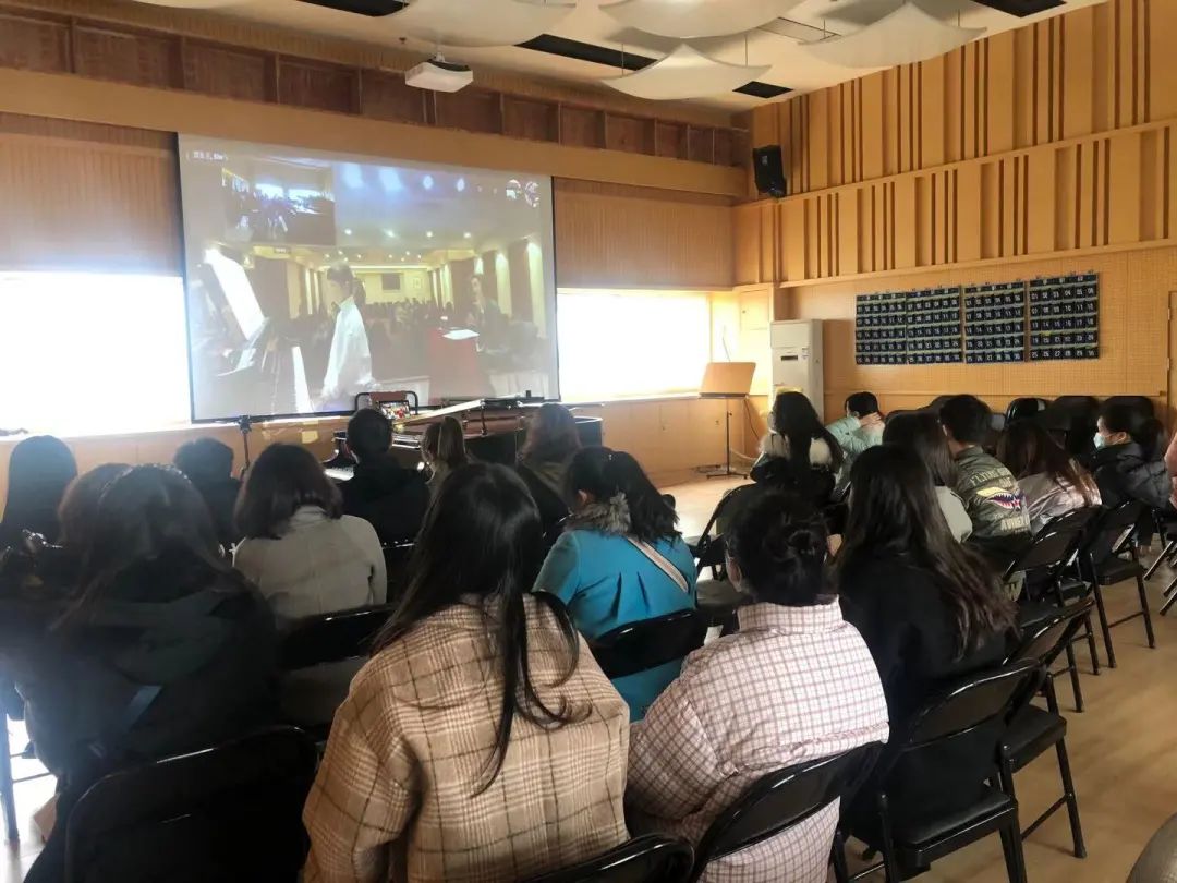 科技助力音乐教学，牵手大师零距离大师课