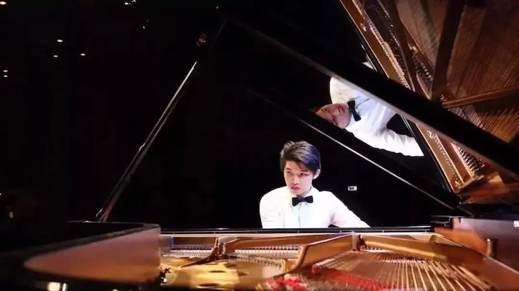 佰利乐艺术家鲍释贤—VIVACE法国学派教学法——师资培训天津站