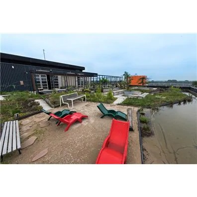 佰利乐成为B-Amsterdam的新餐厅Bureau的成功秘诀