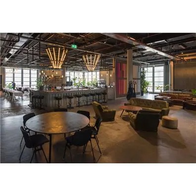佰利乐成为B-Amsterdam的新餐厅Bureau的成功秘诀