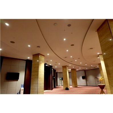 佰利乐凭借其久经考验的音质被马六甲瑞士花园酒店及公寓选中
