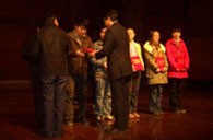 09年武汉音乐学院“佰利乐钢琴奖学金”颁奖仪式报导 