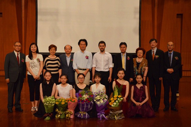 【活动报道】佰利乐亚洲音乐奖学金?四川音乐学院暨佰利乐海外艺术家爱德华?昆斯蓉城行 
