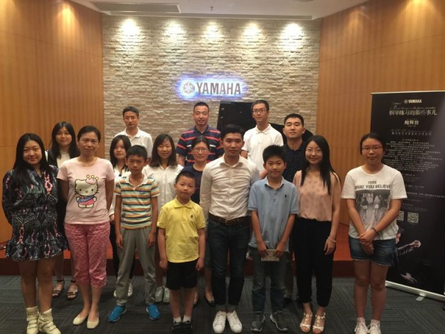 佰利乐蛋厅（Egg Hall）成功举办释贤音乐沙龙活动 
