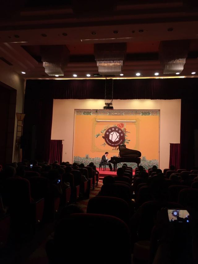 【活动报道】佰利乐艺术家石叔诚北京梅兰芳大剧院独奏音乐会完美落幕