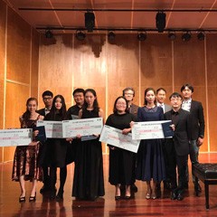 2016佰利乐亚洲音乐奖学金·苏州大学